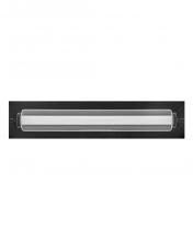Hinkley 52022BK - Large LED Vanity