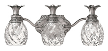 Hinkley 5313PL - Three Light Vanity