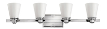 Hinkley 5554CM - Four Light Vanity