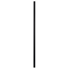 Hinkley 6611BK - 10' Direct Burial Post with Photo Cell