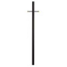 Hinkley 6661TK - 7' Direct Burial Post with Ladder Rest