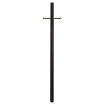 Hinkley 6667TK - 7' Direct Burial Post with Accessories