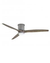 Hinkley 900860FGT-LWD - Hover Flush 60 LED Fan