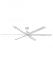 Hinkley 900982FMW-LDD - Indy Maxx 82 LED Fan