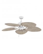 Hinkley 901952FMW-NWD - Tropic Air 52 Fan
