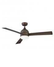 Hinkley 902352FMM-LWA - Verge 52 LED Fan