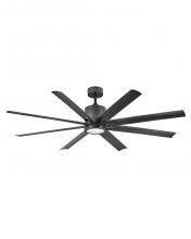 Hinkley 902466FMB-LWD - Vantage 66 LED Fan