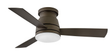 Hinkley 902744FMM-LWD - Trey 44" LED Smart Fan