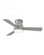 Hinkley 902744FBN-LWD - Trey 44 LED Fan
