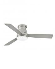 Hinkley 902752FBN-LWD - Trey 52 LED Fan