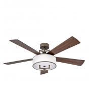 Hinkley 903056FMM-LID - Hampton 56 LED Fan