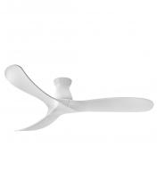 Hinkley 903460FMW-NDD - Swell Flush 60 Fan