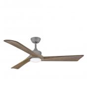 Hinkley 903660FGT-LDD - Sculpt 60" LED Smart Fan