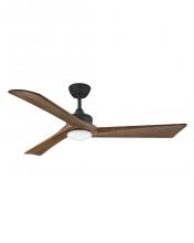 Hinkley 903660FMB-LDD - Sculpt 60 LED Fan