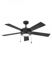 Hinkley 904052FMB-LIA - Croft 52 LED Fan