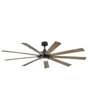 Hinkley 904280FMB-LWD - Turbine 80 LED Fan