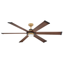 Hinkley 906964FHB-LDD - Andros 64" LED Smart Fan