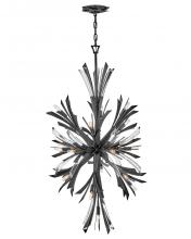 Fredrick Ramond FR40907BGR - Medium Orb Chandelier