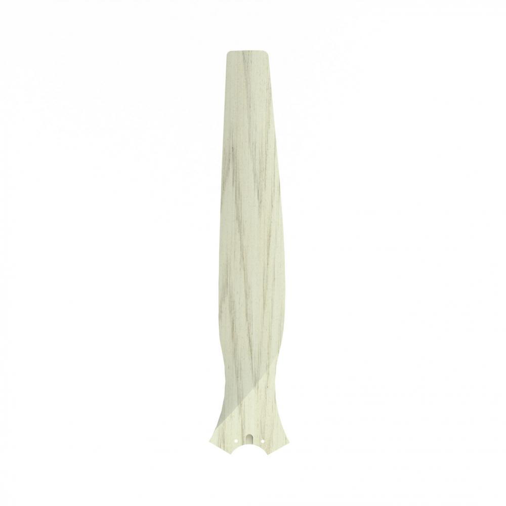 Spitfire DC Custom 64 inch Indoor/Outdoor Ceiling Fan Blade Set of 3 - Light Oak