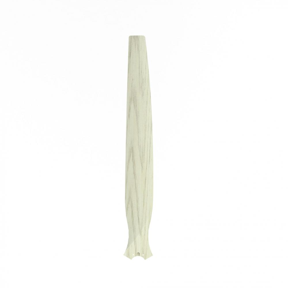 Spitfire DC Custom 96 inch Indoor/Outdoor Ceiling Fan Blade Set of 3 - Light Oak