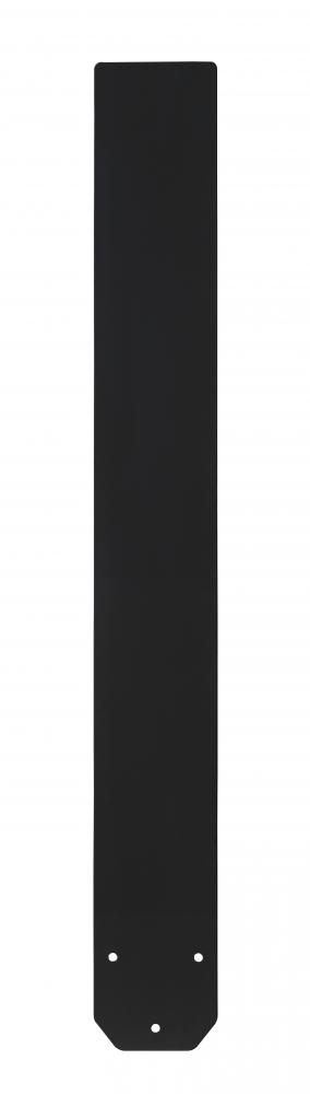 Levon Custom 72 inch Indoor Ceiling Fan Blade Set of 8 - Black