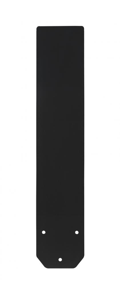 Levon Custom 52 inch Indoor Ceiling Fan Blade Set of 8 - Black