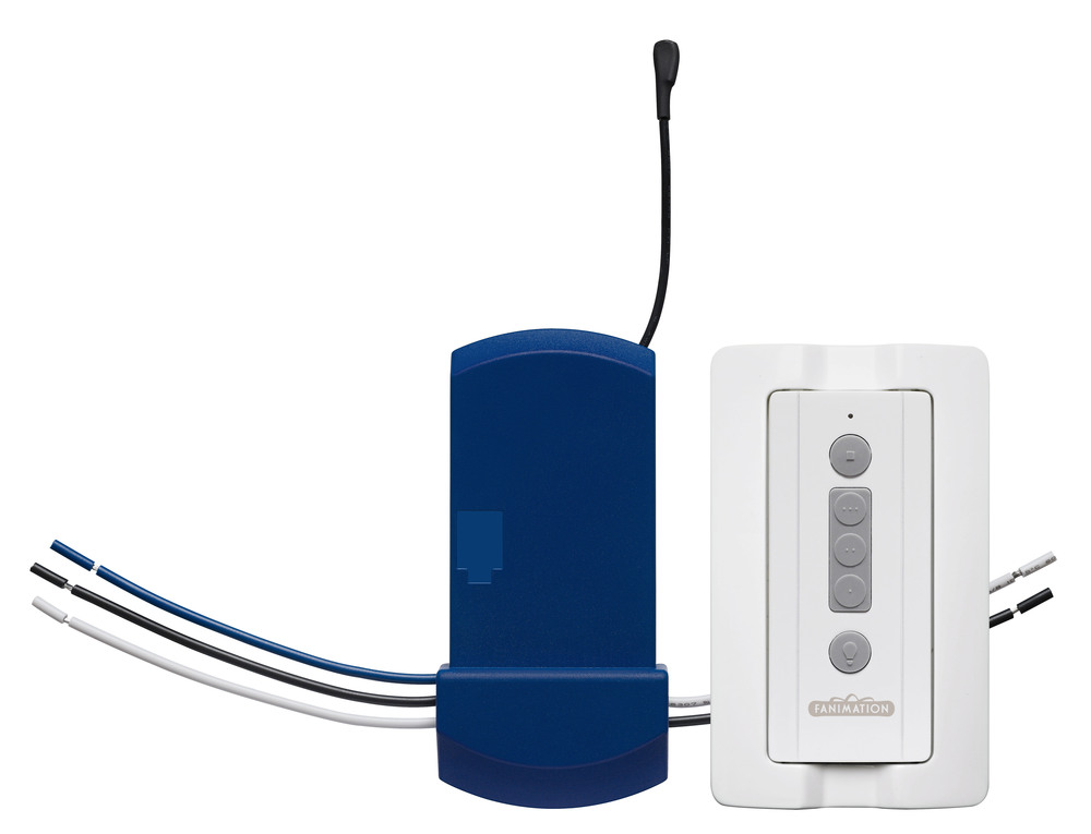 fanSync - Ceiling Fan Bluetooth Handheld Remote and Receiver