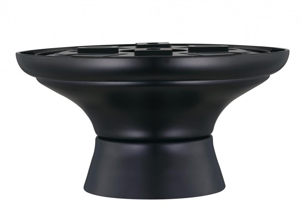 Kute and Kute5 Close to Ceiling Kit - Black