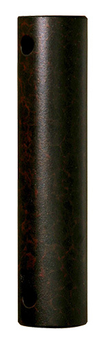 60-inch Ceiling Fan Downrod - Rust
