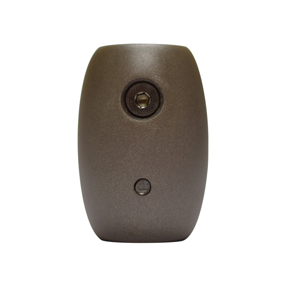 Ceiling Fan Downrod Coupler - Matte Greige