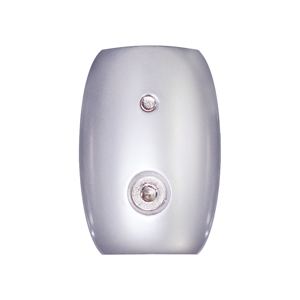 Ceiling Fan Downrod Coupler - Silver