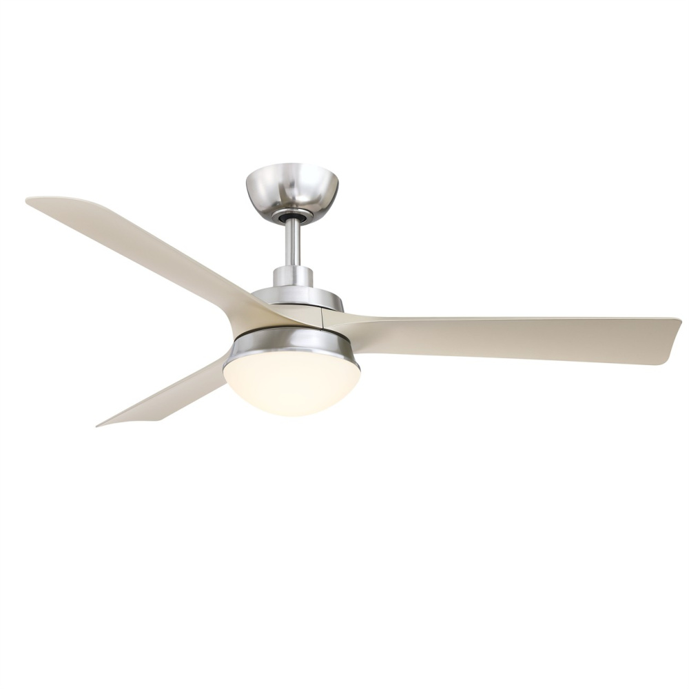 Barlow 52 inch Indoor/Outdoor Ceiling Fan with LED CCT Select Light Kit