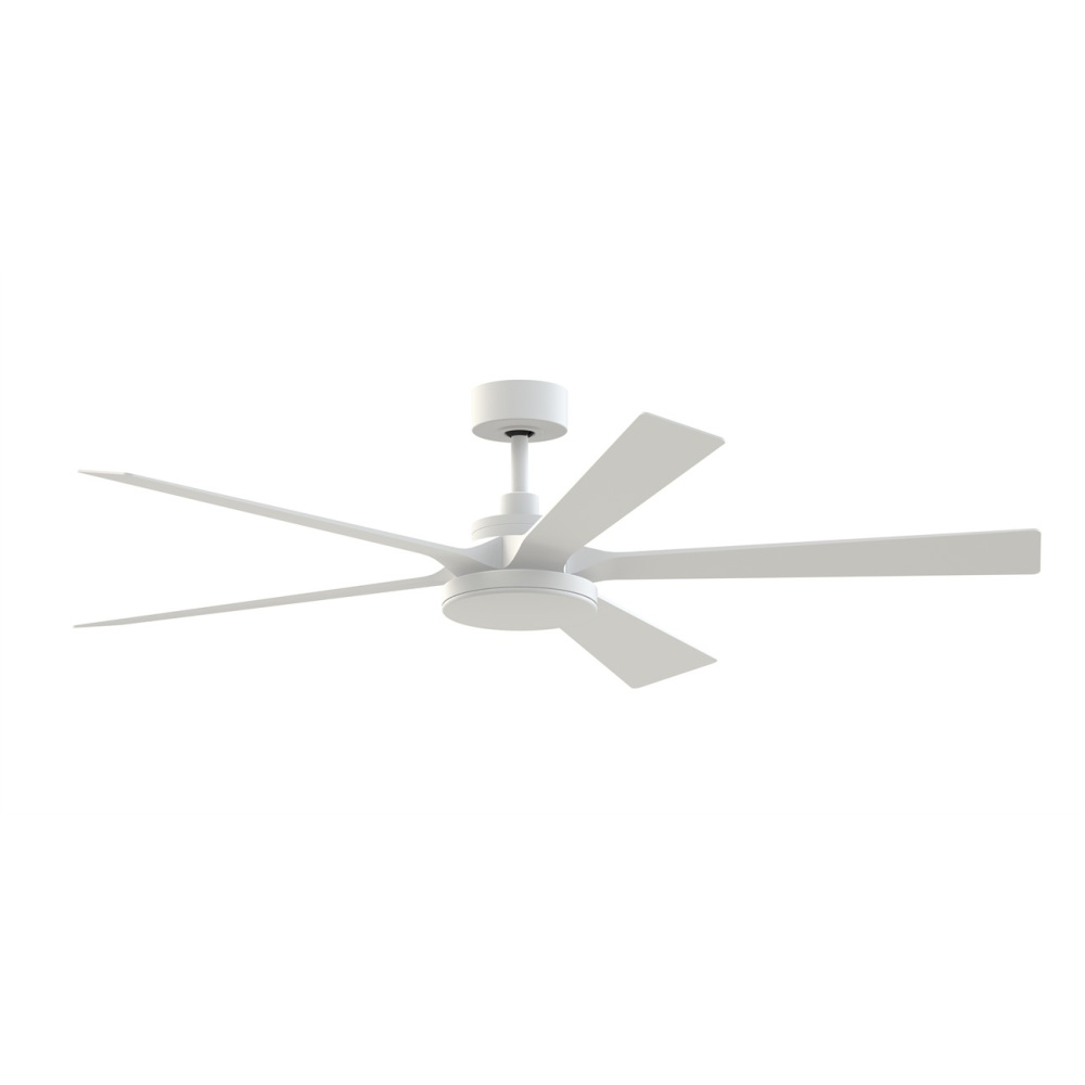 TorchAire 64 inch Indoor/Outdoor Ceiling Fan with LED CCT Select Light Kit