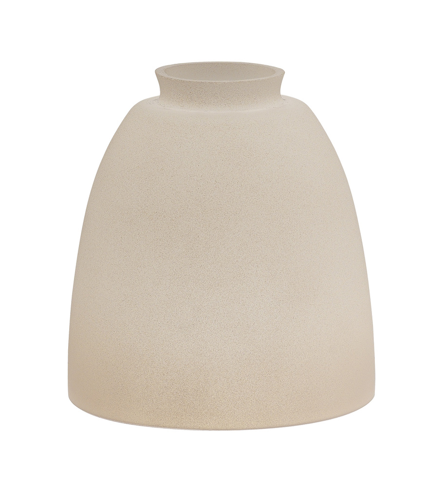 myFanimation Ceiling Fan 2 1/4 inch Glass Piece - Tea Stain