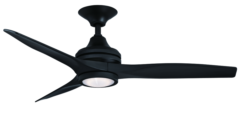 Spitfire Indoor/Outdoor Ceiling Fan AC Motor- Black