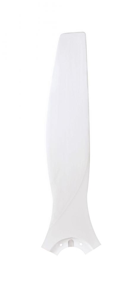 Spitfire 48 inch Indoor/Outdoor Ceiling Fan Blade Set of 3 - Matte White