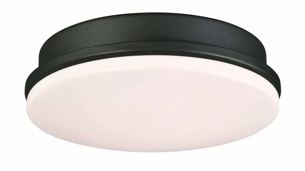 Kute Ceiling Fan Correlated Color Temperature (CCT) Select LED Light Kit - Matte Greige