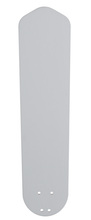 Fanimation B260MW - myFanimation 60 inch Indoor/Outdoor Ceiling Fan Blade Set of 5 - Matte White