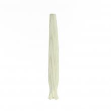 Fanimation B6720-96LO - Spitfire DC Custom 96 inch Indoor/Outdoor Ceiling Fan Blade Set of 3 - Light Oak