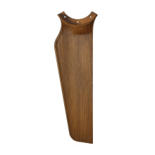 Fanimation BPW8514-44KW - TriAire 44 inch Indoor/Outdoor Ceiling Fan Blade Set of 3 - Koa