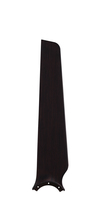 Fanimation BPW8514-60DWAW - TriAire 60 inch Indoor/Outdoor Ceiling Fan Blade Set of 3 - Dark Walnut