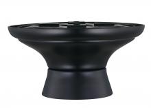 Fanimation CCK8534BL - Kute and Kute5 Close to Ceiling Kit - Black