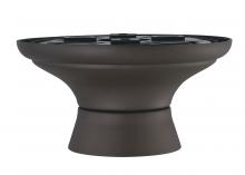 Fanimation CCK8534GR - Kute and Kute5 Close to Ceiling Kit - Matte Greige