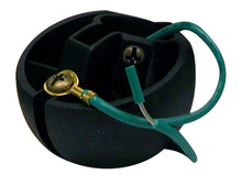 Fanimation SCB1-52 - Ceiling Fan 42 Degree Sloped Ceiling Ball Kit