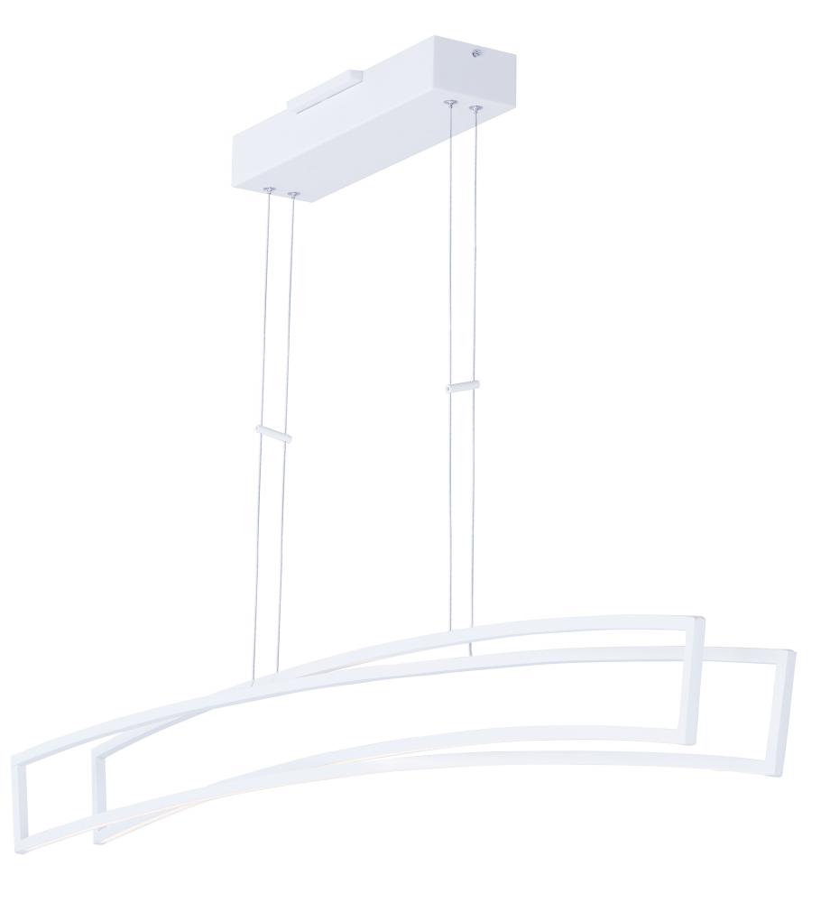 Phase LED-Linear Pendant