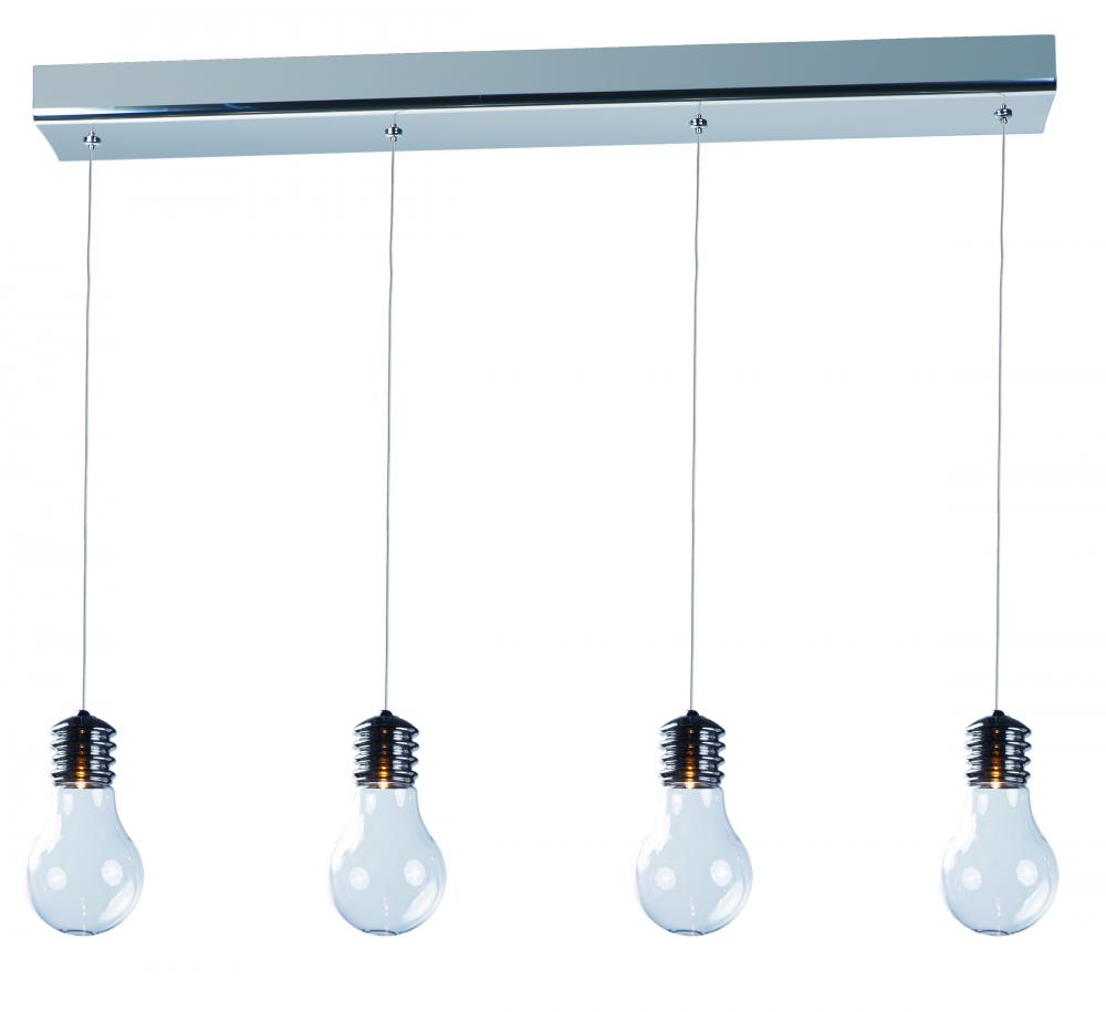 Edison-Linear Pendant