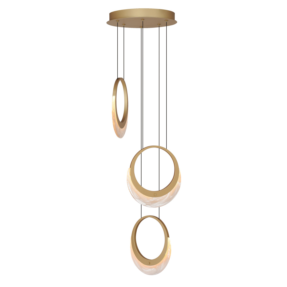 Lyra-Multi-Light Pendant