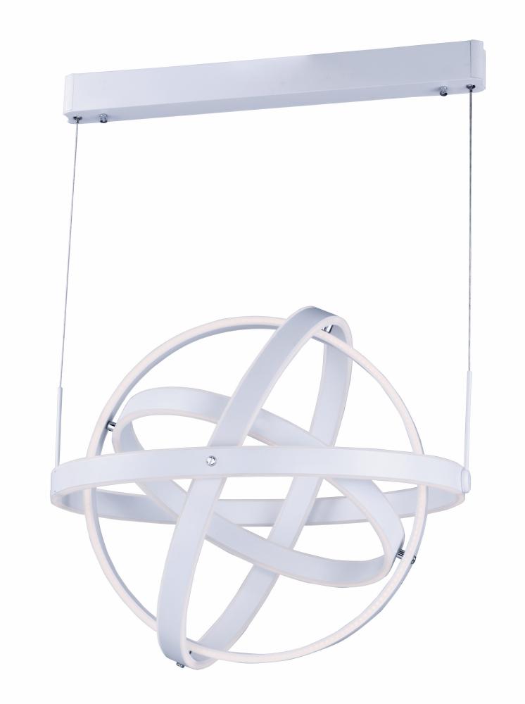 Gyro LED-Single Pendant