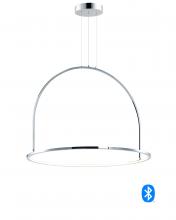 ET2 E23328-PC - Halo-Old-Single Pendant