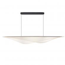ET2 E24718-144BK - Manta-Linear Pendant